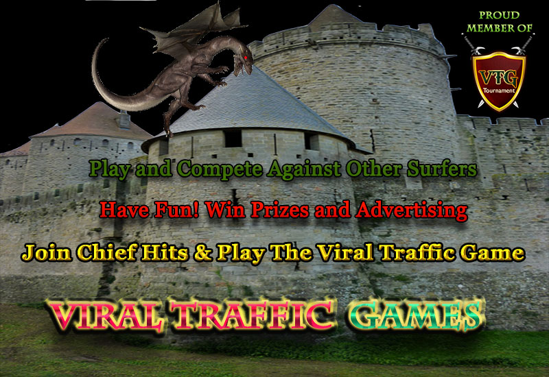 Viral Traffic Games